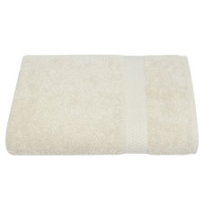 Рушник махровий Home Line (кремовий), 70х140см 124808