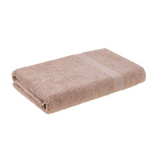 Рушник махровий Home Line (кавовий), 70х140см 124247