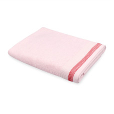 Рушник махровий Home Line "Lotus" (рожевий), 68х128см 118321