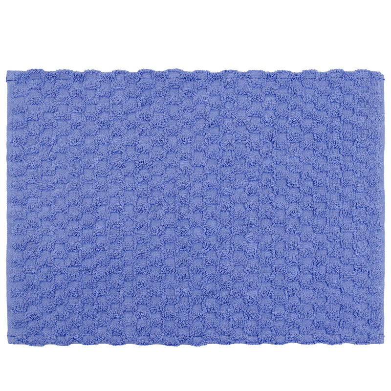 Серветка махрова (синій) 35х30см 105255