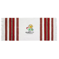 Рушник колекція Home Line "Футбол" (червоний), 90х33см 103470