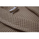 Халат Lotus Home - Waffle kahve L