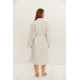 Халат Lotus Home - Mauna linen S/M