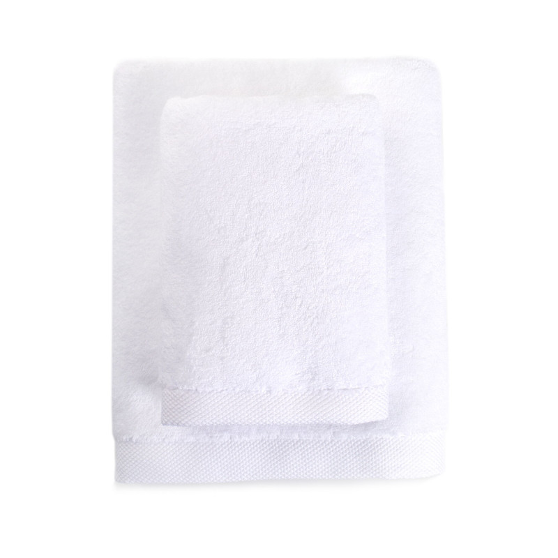 Рушник Lotus Home Готель Premium - Microcotton White 70*140 550 г/м²