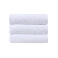 Рушник Lotus Home Готель Premium - Microcotton White 90*150 550 г/м²