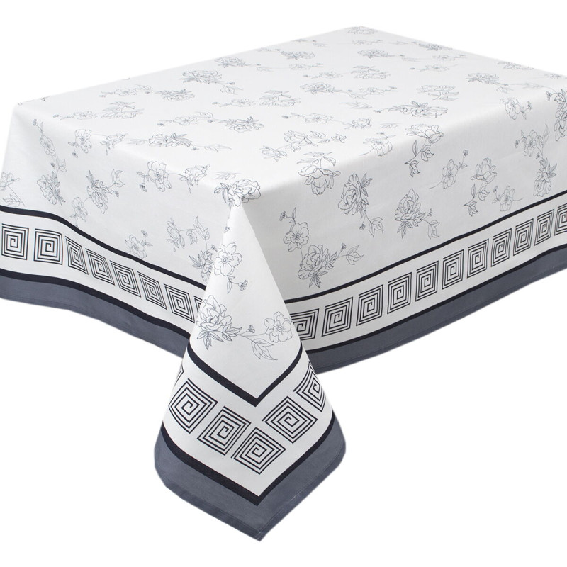 Скатертина Lotus Home - Квіти 140*140