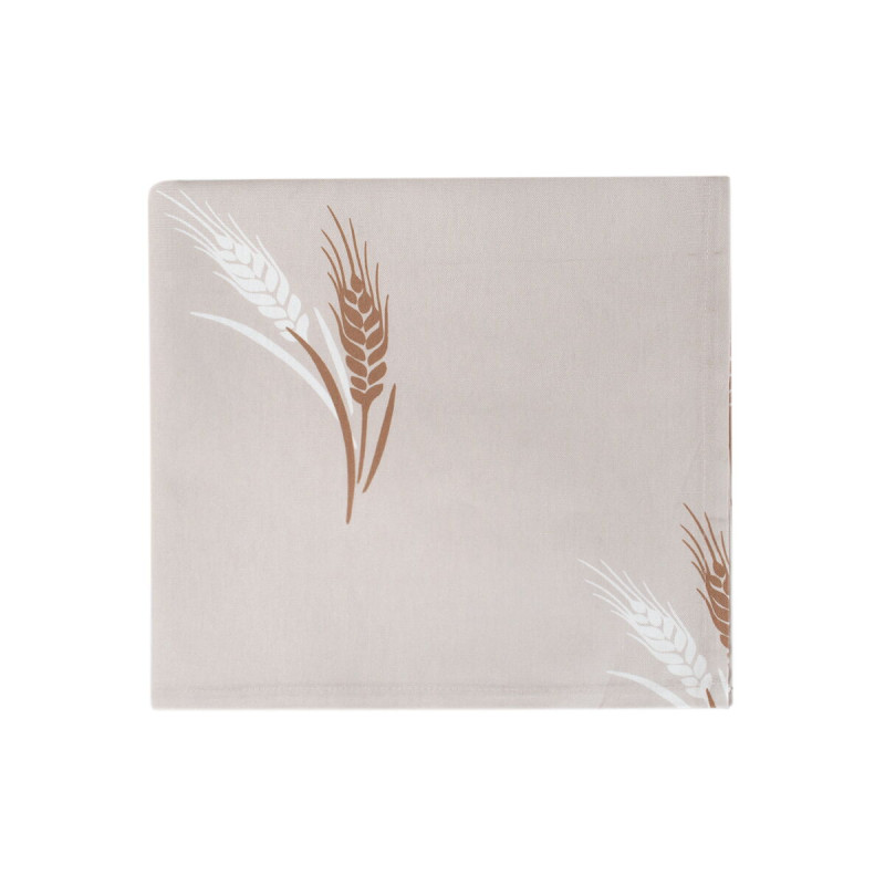 Скатертина Lotus Home - Колоски 140*140