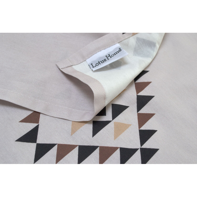 Скатертина Lotus Home - Орнамент 140*140