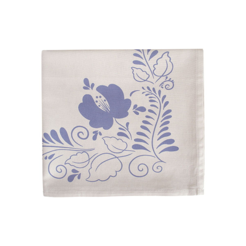 Скатертина Lotus Home - Розпис 140*140