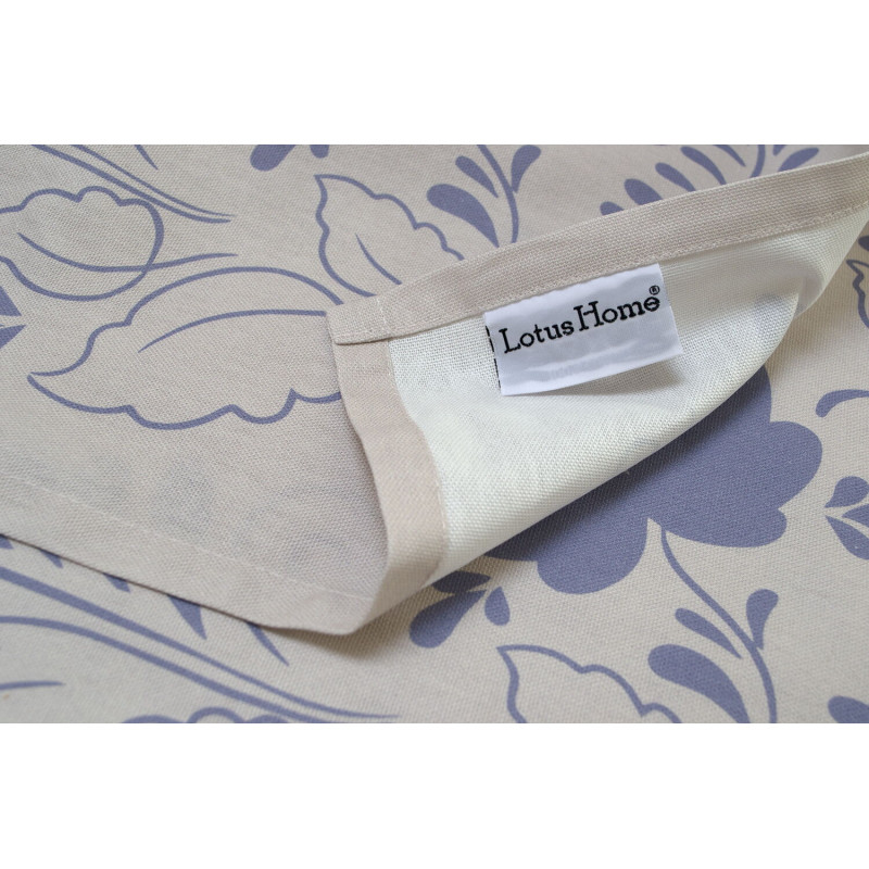 Скатертина Lotus Home - Розпис 140*140