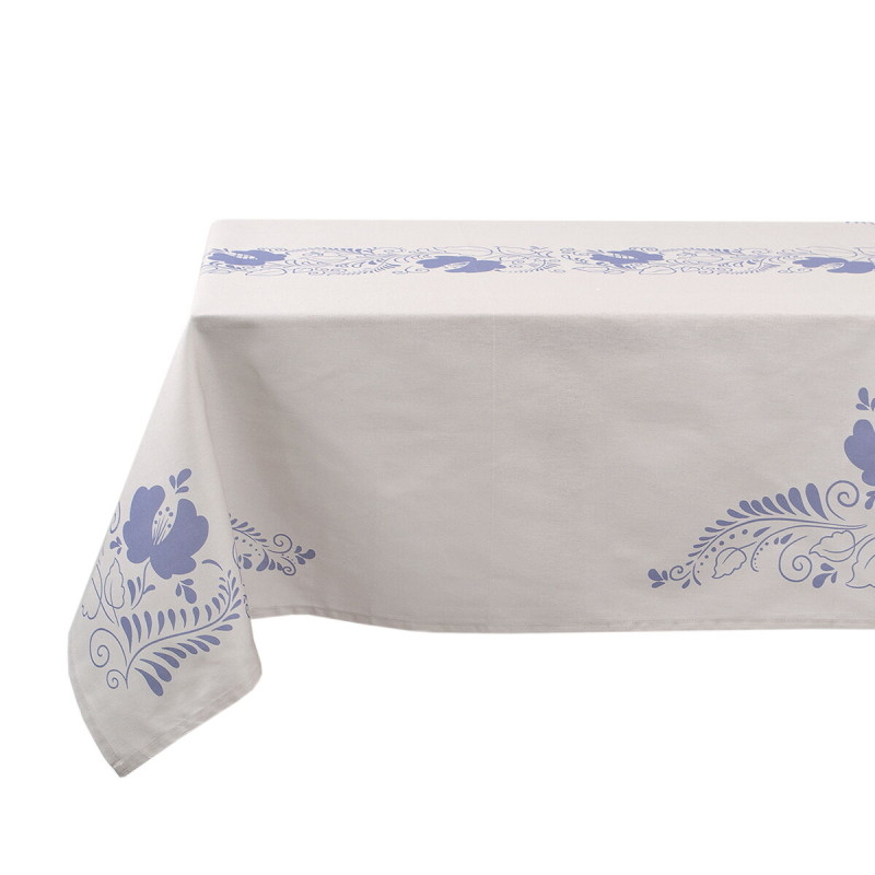 Скатертина Lotus Home - Розпис 140*140