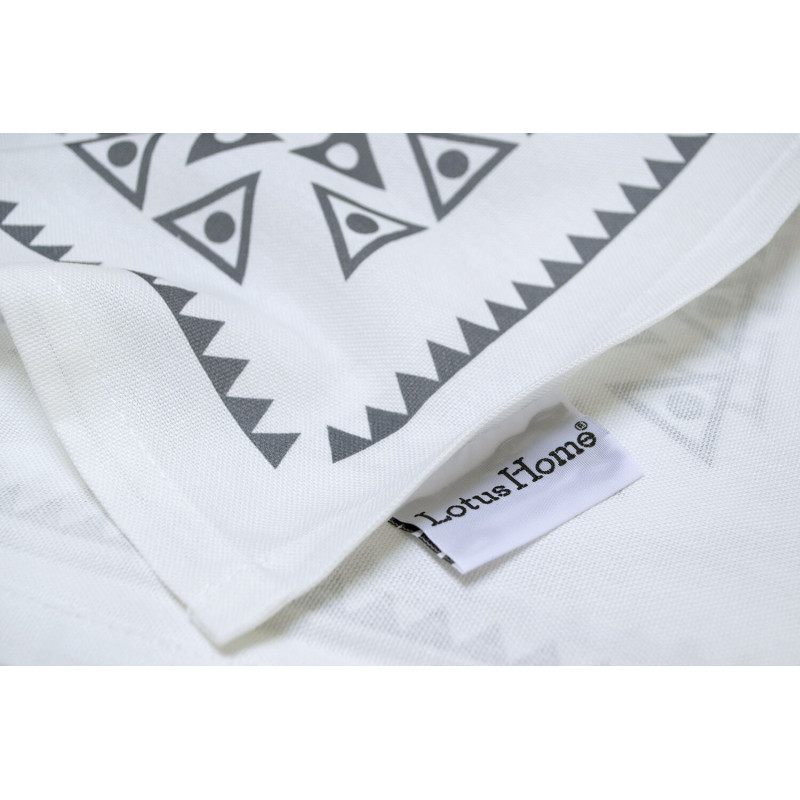 Скатертина Lotus Home - Геометрія 140*240