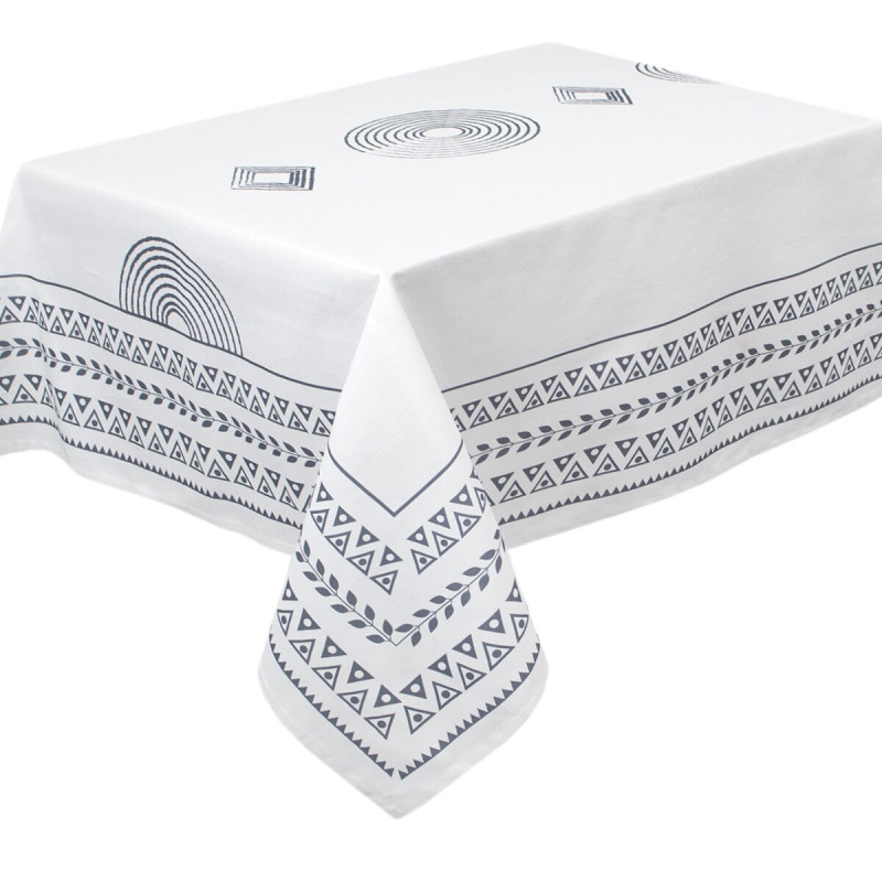 Скатертина Lotus Home - Геометрія 140*240