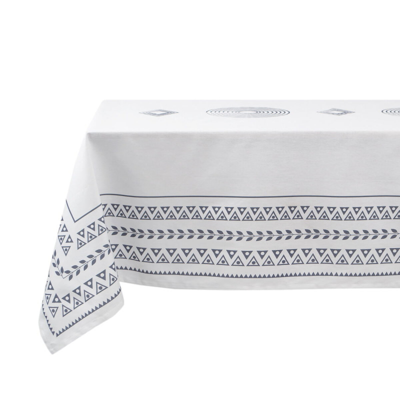 Скатертина Lotus Home - Геометрія 140*240