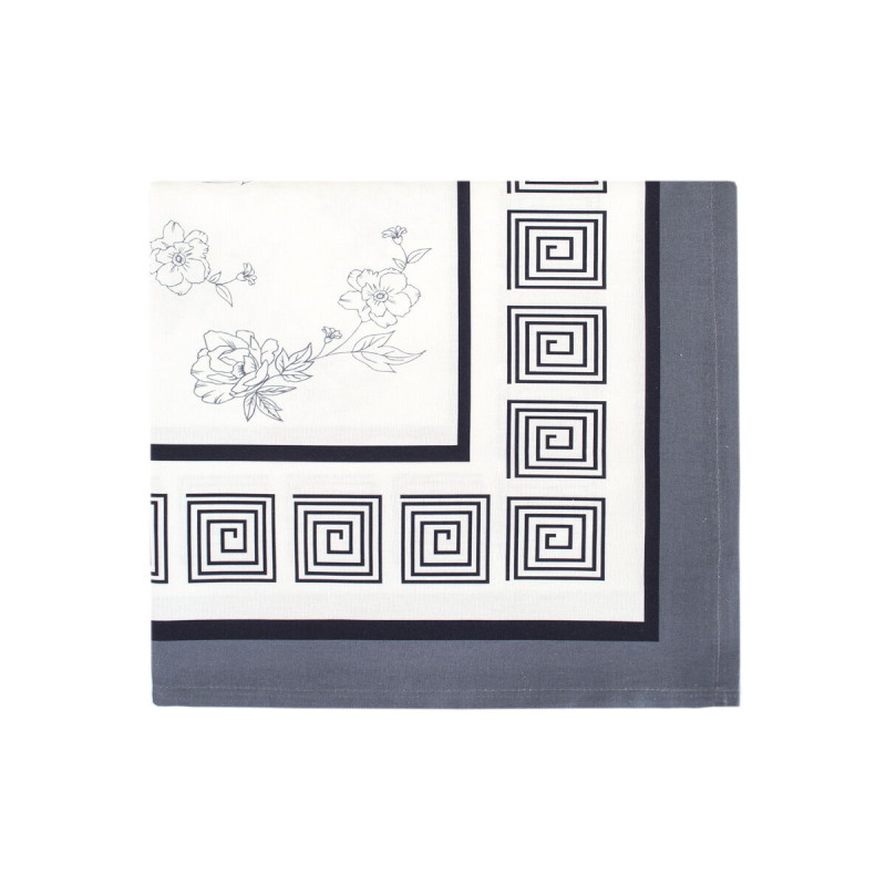 Скатертина Lotus Home - Квіти 140*240