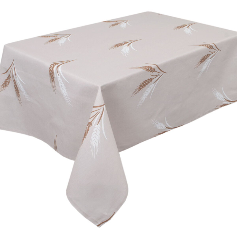 Скатертина Lotus Home - Колоски 140*240