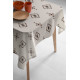 Скатертина Lotus Home - Орнамент 140*240