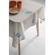 Скатертина Lotus Home - Розпис 140*240