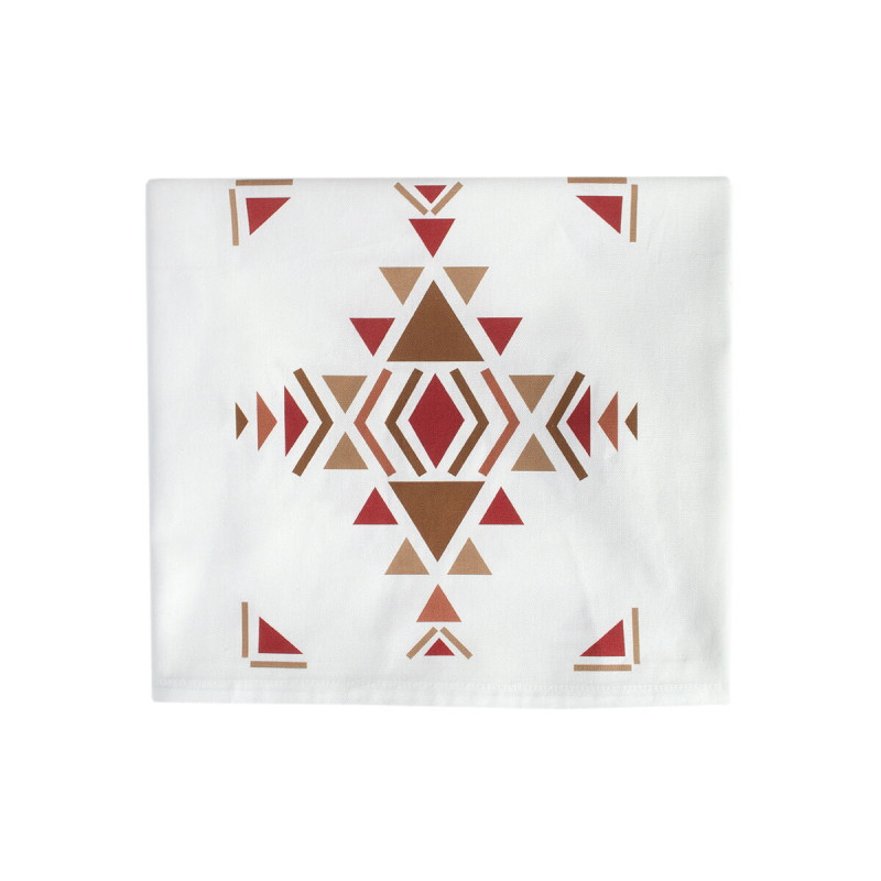 Скатертина Lotus Home - Трикутний орнамент 140*240