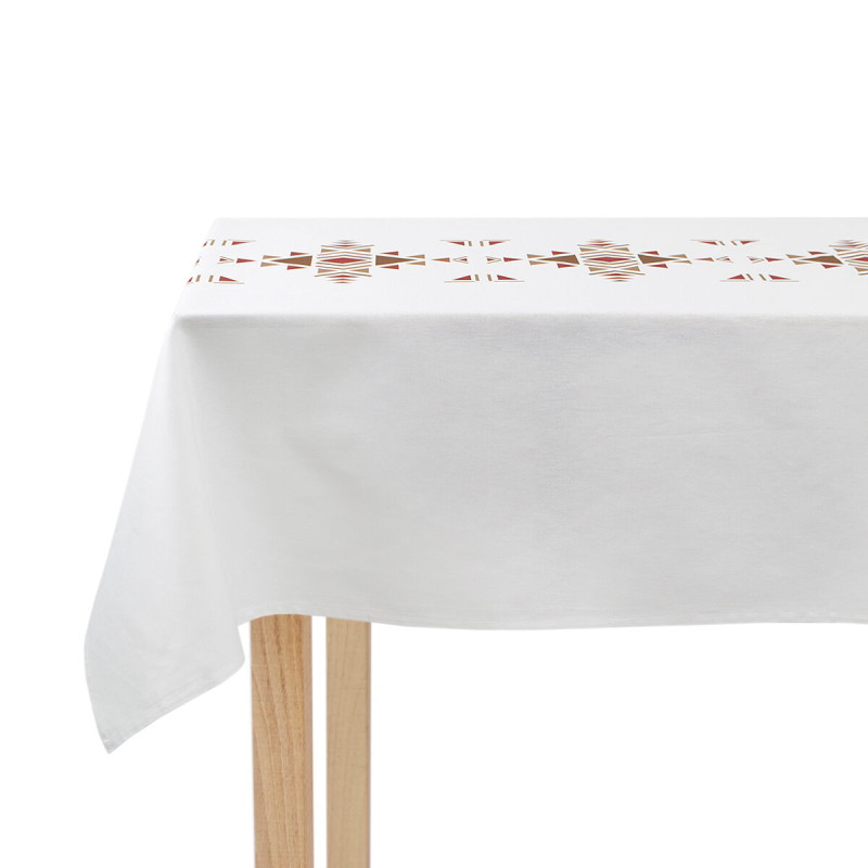 Скатертина Lotus Home - Трикутний орнамент 140*240