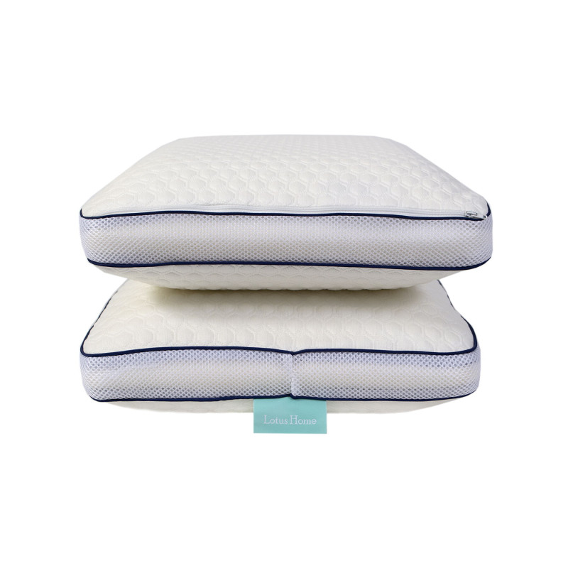 Подушка Lotus Home - Visco Comfort 59*39*13