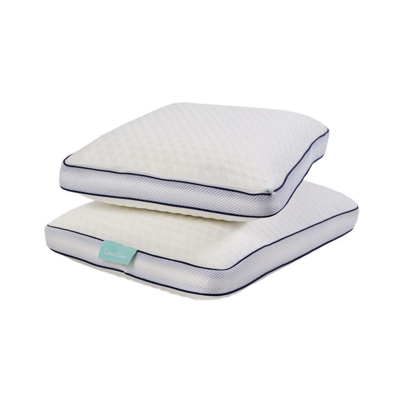 Подушка Lotus Home - Visco Comfort 59*39*13