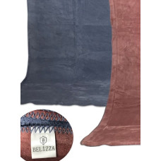 Mavi gul 200х220см. Плед. Туреччина Belizza (60277)