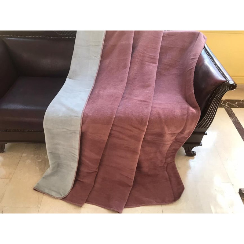 Gul gri 200х220см. Плед. Туреччина Belizza (49609)