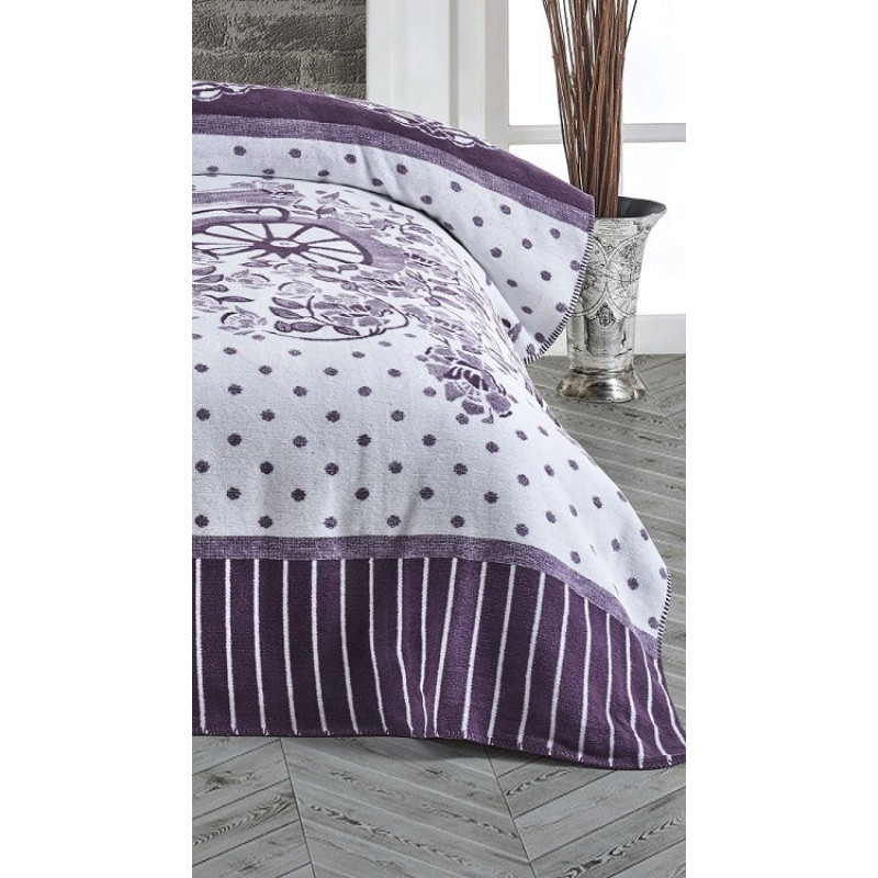 Bike 200х240см. Плед. Туреччина Belizza (57254)