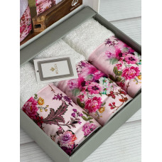 Belizza Goldy 30х50см., махрові кухонні рушники. (16385)