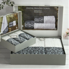 BLZ Goldcase 2в1 махрові рушники. Щільність 500 г/м2 Belizza Туреччина (18987)