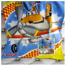 Ucak, дитяче пляжне пончо. Бавовна. Туреччина. (51241)