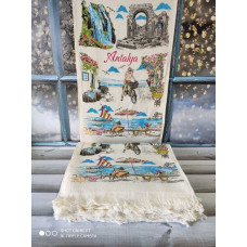 ANT 40x60 Antalya 12шт/уп. By IDO Туреччина. (73230)