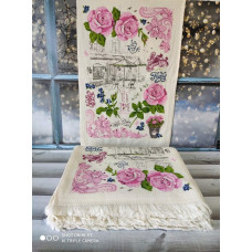 ANT 40x60 La rose 12шт/уп. By IDO Туреччина. (81164)