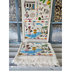 ANT 40x60 Summertime 12шт/уп. By IDO Туреччина. (60114)