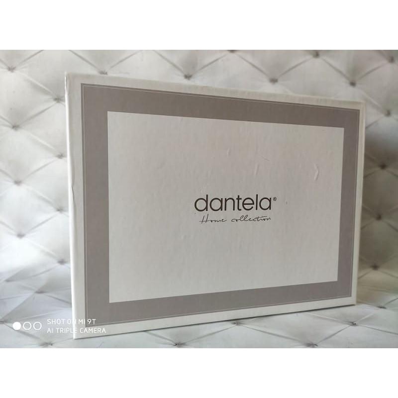 9520 3в1 подарунковий набір рушників. 500 г/м2. Бавовна. Dantela Туреччина (30738)