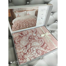 Sera постільна білизна. Ранфорс. Євро розмір. Fiesta Туреччина. (27175)