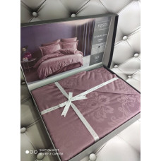 Sandra murdum Жаккардова постіль. Євро розмір. Fiesta Туреччина. (13291)