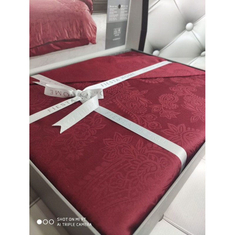 Stella bordo Жаккардова постіль. Євро розмір. Fiesta Туреччина. (34318)