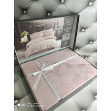 Stella pudra Жаккардова постіль. Євро розмір. Fiesta Туреччина. (56057)