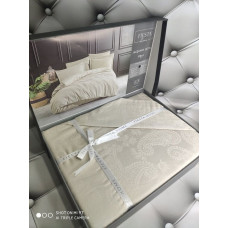 Stella tas Жаккардова постіль. Євро розмір. Fiesta Туреччина. (76032)