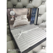 line gri cатин страйп. Євро розмір. Fiesta Туреччина. (86421)