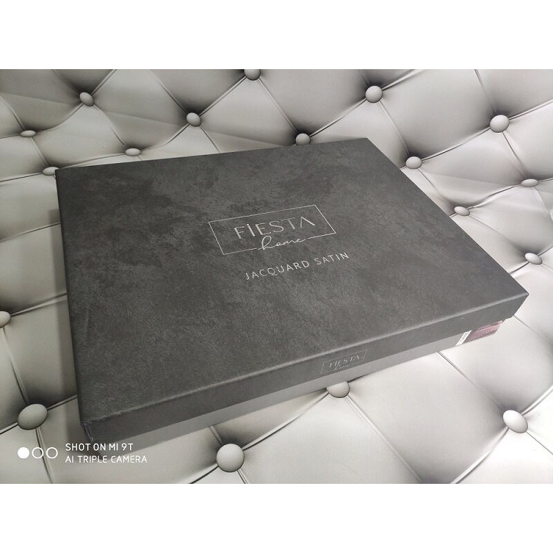 line siyah cатин страйп. Євро розмір. Fiesta Туреччина. (34278)