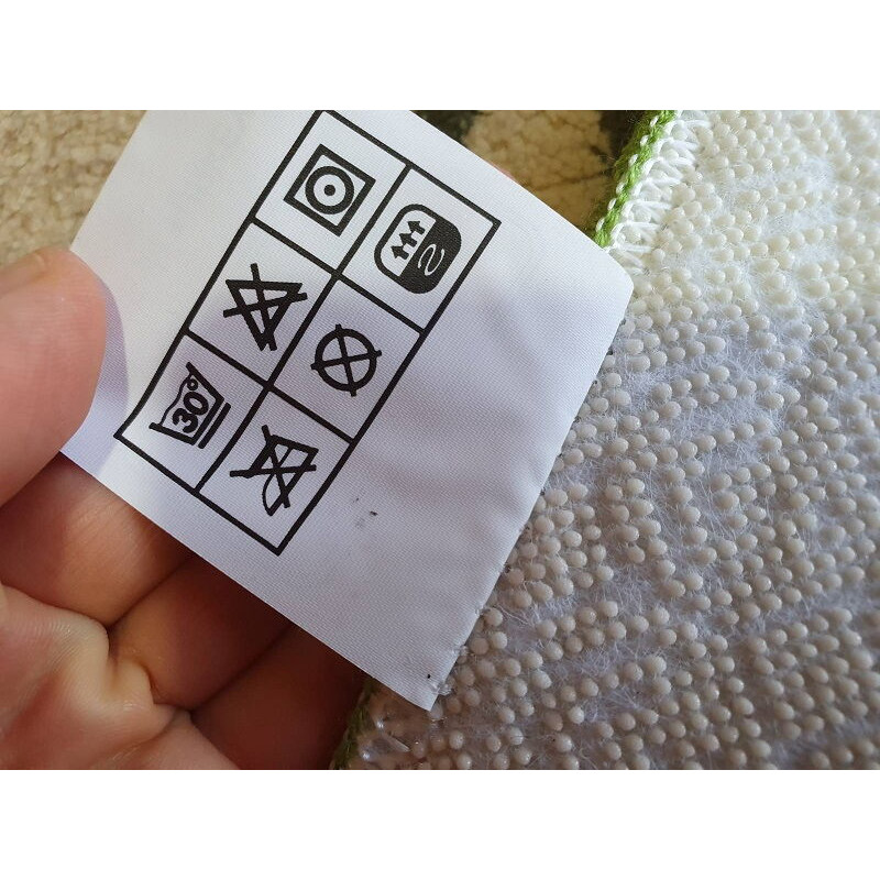 Star mavi 100х160см. Килимки в дитячу кімнату. Туреччина. (64912)