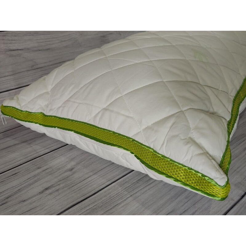 Bio cotton Aloe vera подушка 50х70см. (52126)