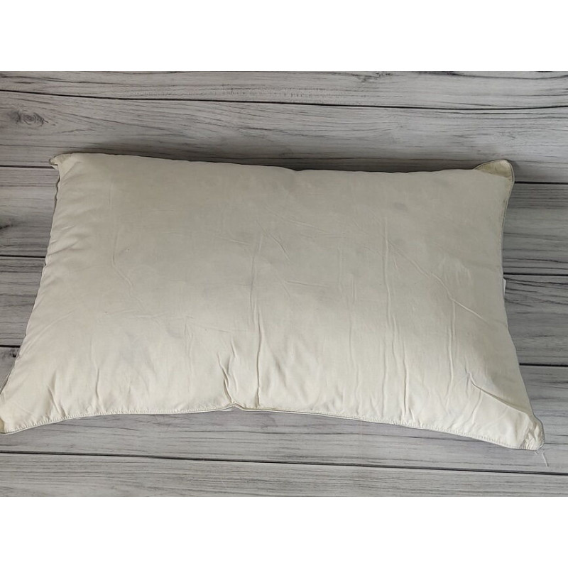 Bio cotton Пухова подушка 50х70см. Туреччина (29299)