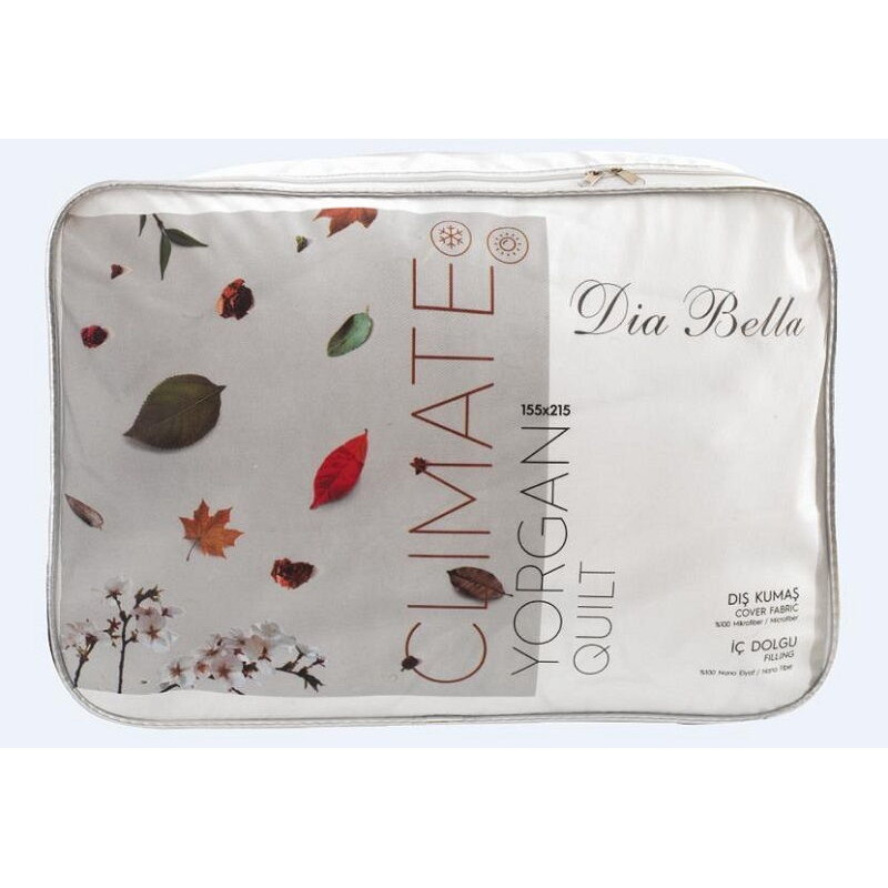 Dia bella. Klimate полуторна ковдра. (74168)