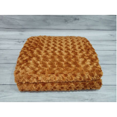 Roza gold плед 220х240см. Le velle Туреччина. (22251)