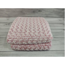 Roza pudra плед 220х240см. Le velle Туреччина. (59584)