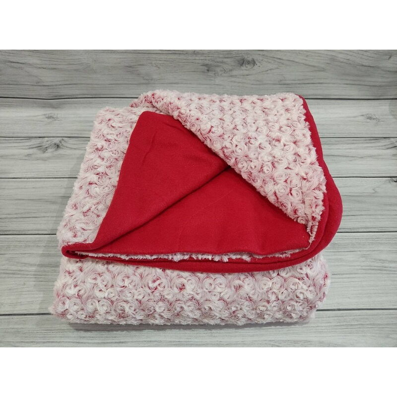 Roza pudra плед 220х240см. Le velle Туреччина. (59584)